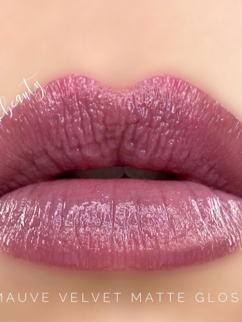 SeneGence Mauve Pink Lip Gloss